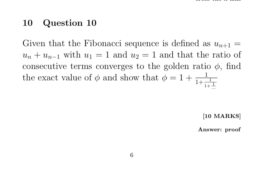 A LEVEL MATHS EXTENSION PAPER 1